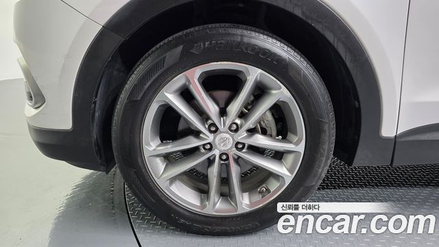Hyundai Santafe Diesel 2.0 2WD Exclusive — пробег 145 210 км — фото 5 из 5