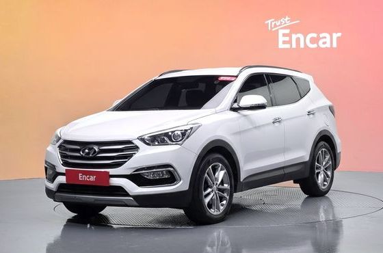 Hyundai Santafe Diesel 2.0 2WD Exclusive — пробег 145 210 км — фото 1 из 5