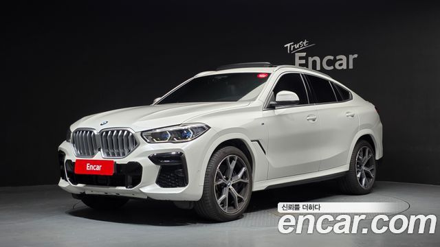 BMW X6 xDrive40i M Sport — пробег 85 996 км — фото 1 из 5