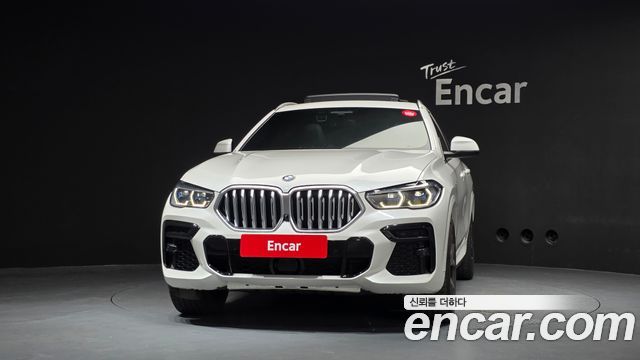 BMW X6 xDrive40i M Sport — пробег 85 996 км — фото 3 из 5