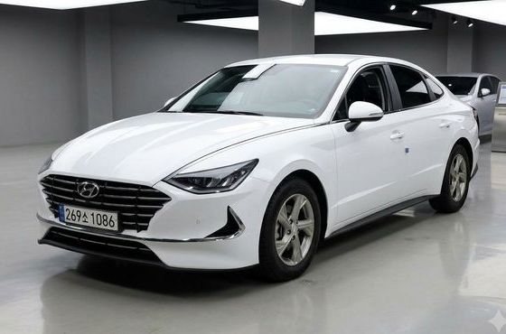 Hyundai Sonata 2.0 Smart — пробег 105 800 км — фото 1 из 5