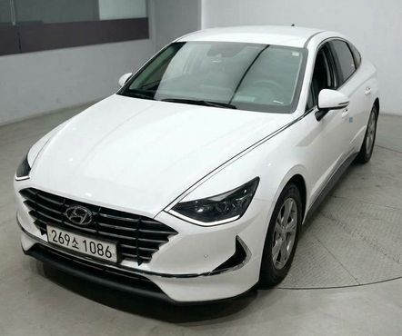 Hyundai Sonata 2.0 Smart — пробег 105 800 км — фото 3 из 5