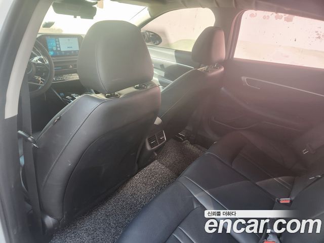 Hyundai Sonata 2.0 Smart — пробег 105 800 км — фото 5 из 5