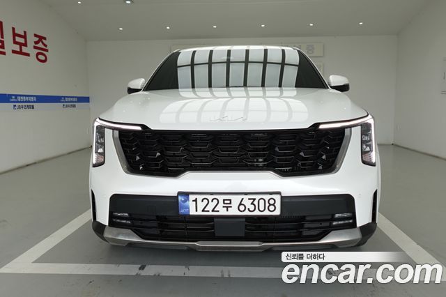 Kia Sorento Diesel 2.2 4WD Prestige — пробег 18 007 км — фото 1 из 5