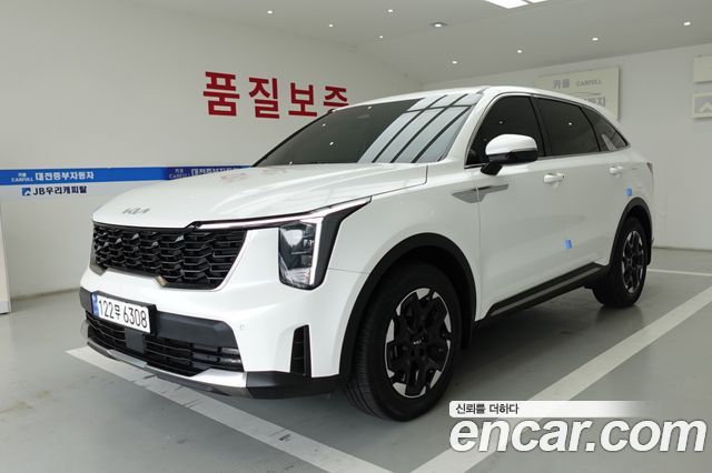 Kia Sorento Diesel 2.2 4WD Prestige — пробег 18 007 км — фото 2 из 5