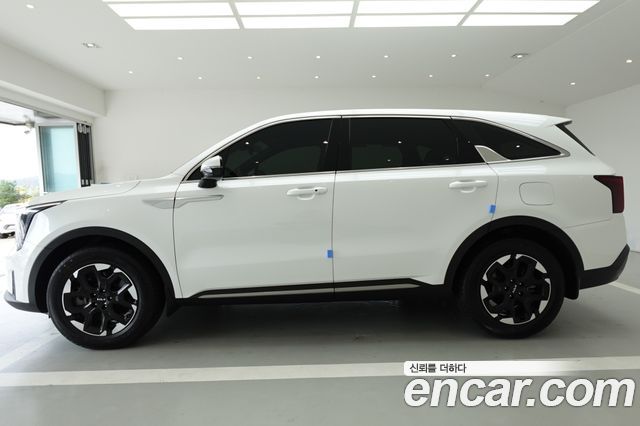 Kia Sorento Diesel 2.2 4WD Prestige — пробег 18 007 км — фото 3 из 5