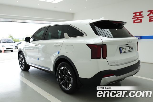 Kia Sorento Diesel 2.2 4WD Prestige — пробег 18 007 км — фото 4 из 5