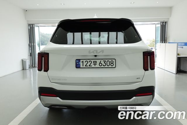 Kia Sorento Diesel 2.2 4WD Prestige — пробег 18 007 км — фото 5 из 5