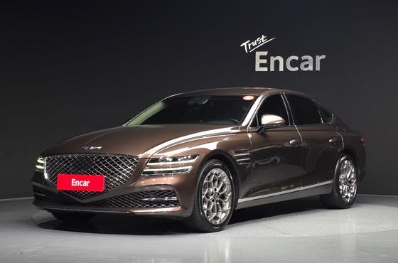 Genesis G80 Gasoline 2.5 Turbo AWD — пробег 63 773 км — фото 1 из 5