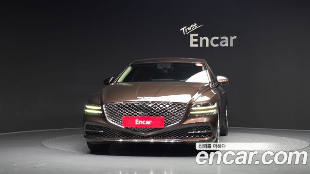 Genesis G80 Gasoline 2.5 Turbo AWD — пробег 63 773 км — фото 3 из 5
