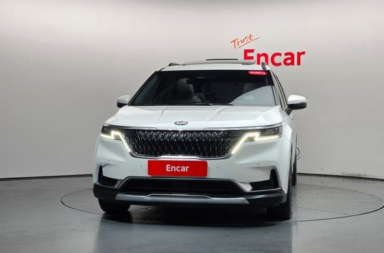 Kia Carnival Diesel 9-Seater Noblesse — пробег 71 190 км — фото 3 из 5