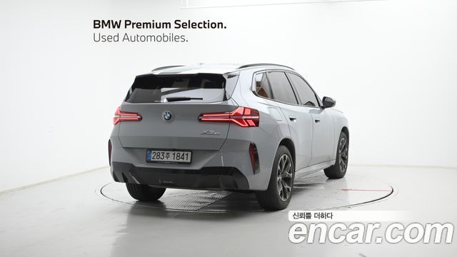 BMW X3 xDrive 20 M Sport — пробег 14 719 км — фото 2 из 5