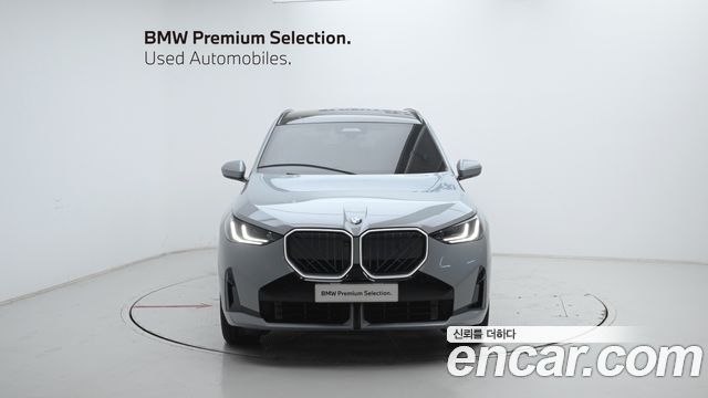 BMW X3 xDrive 20 M Sport — пробег 14 719 км — фото 3 из 5