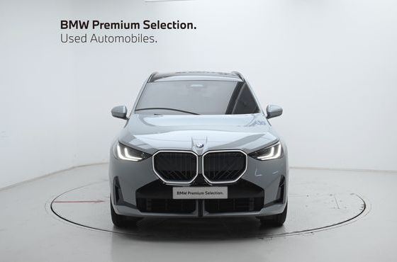 BMW X3 xDrive 20 M Sport — пробег 14 719 км — фото 3 из 5