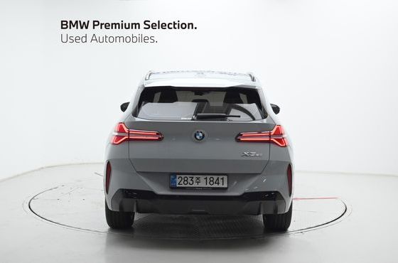BMW X3 xDrive 20 M Sport — пробег 14 719 км — фото 4 из 5