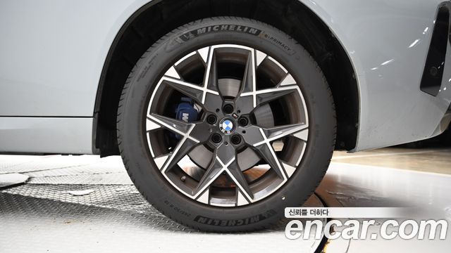 BMW X3 xDrive 20 M Sport — пробег 14 719 км — фото 5 из 5