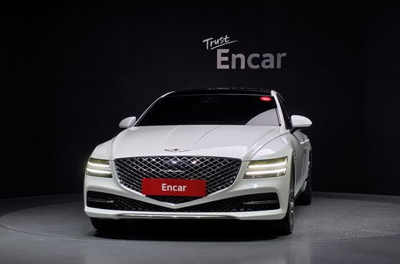 Genesis G80 Gasoline 2.5 Turbo AWD — пробег 71 829 км — фото 3 из 5