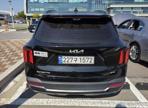 Kia Sorento HEV 1.6 4WD Gravity — пробег 55 900 км — фото 2 из 4