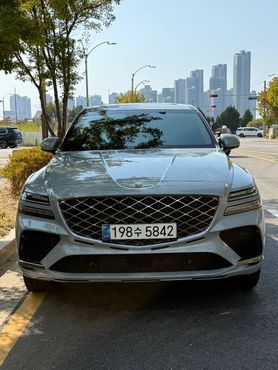 Genesis GV80 2.5T Gasoline AWD — пробег 14 500 км — фото 4 из 5