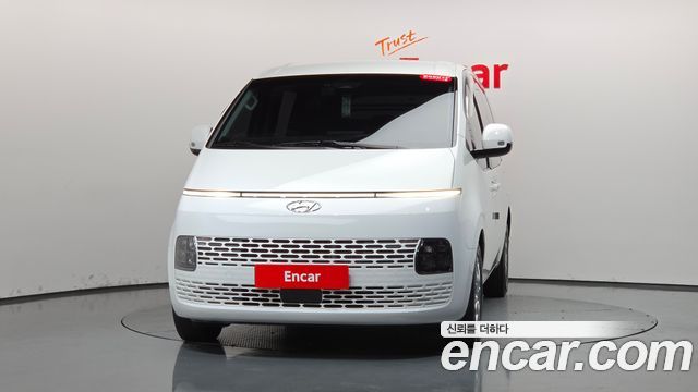Hyundai Staria Cargo 5-Seater Modern — пробег 86 286 км — фото 3 из 5