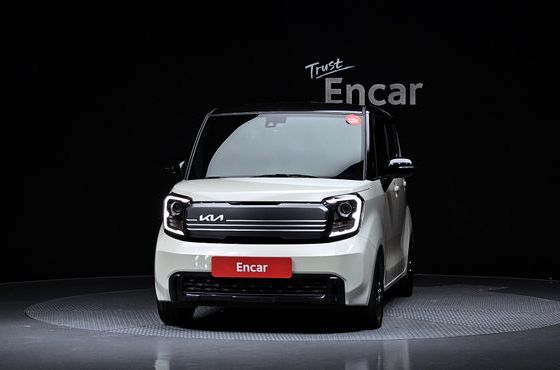 Kia RAY Gravity — пробег 26 514 км — фото 3 из 5