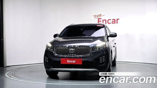Kia Sorento Diesel 2.0 2WD Prestige — пробег 118 566 км — фото 3 из 5