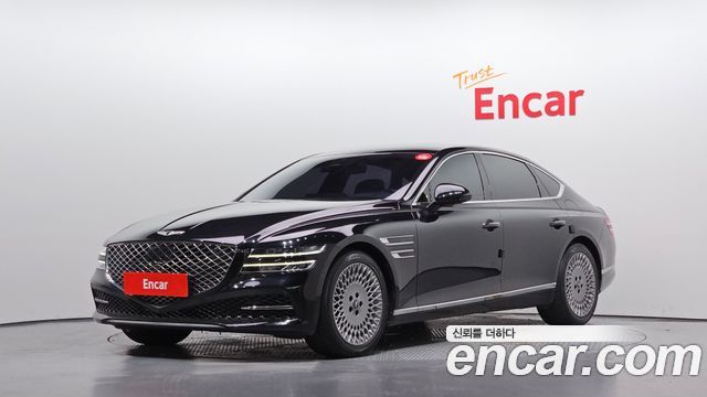 Genesis G80 Gasoline 2.5 Turbo AWD — пробег 182 496 км — фото 1 из 5