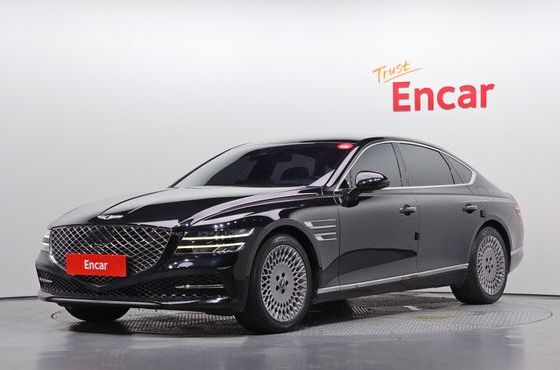 Genesis G80 Gasoline 2.5 Turbo AWD — пробег 182 496 км — фото 1 из 5