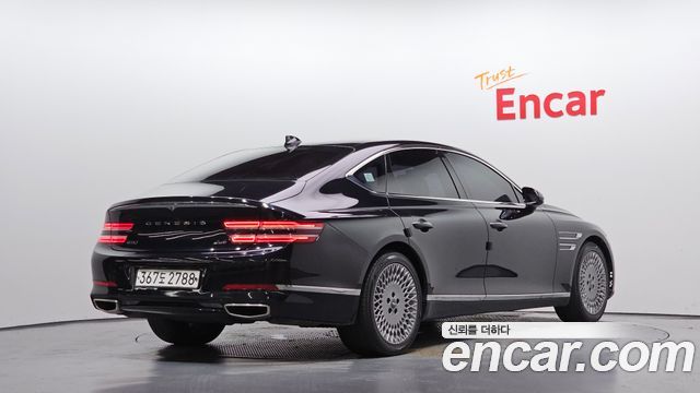 Genesis G80 Gasoline 2.5 Turbo AWD — пробег 182 496 км — фото 2 из 5