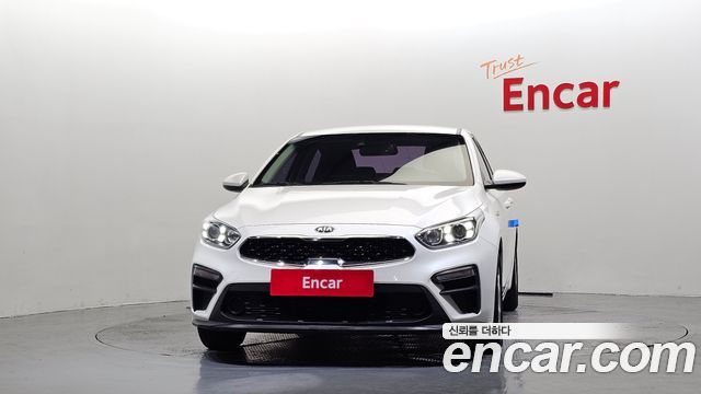 Kia K3 из Кореи Encar