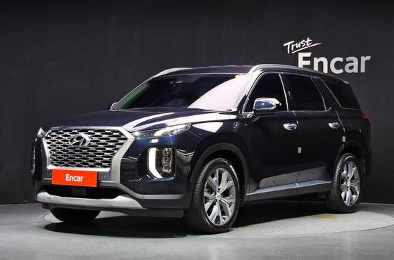 Hyundai Palisade Diesel 2.2 2WD Exclusive — пробег 72 512 км — фото 1 из 5