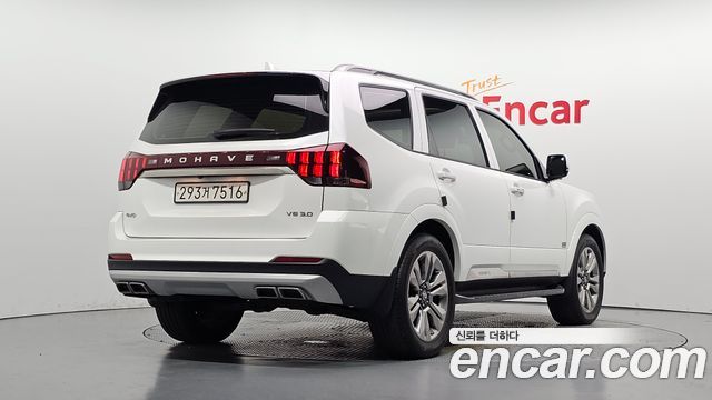 Kia Mohave Diesel 3.0 4WD 5-Seater Masters — пробег 174 774 км — фото 2 из 5