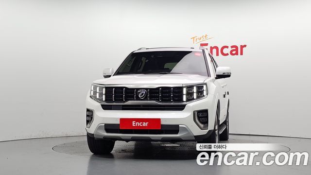 Kia Mohave Diesel 3.0 4WD 5-Seater Masters — пробег 174 774 км — фото 3 из 5