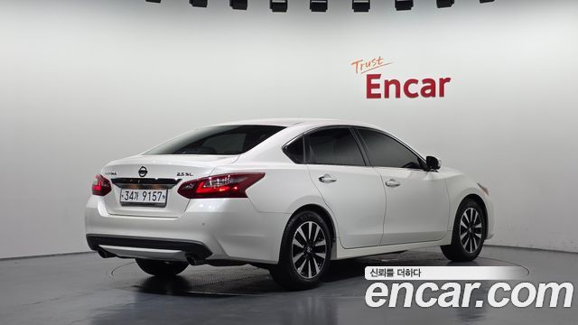 Nissan Altima 2.5 Smart L33 — пробег 56 298 км — фото 2 из 5