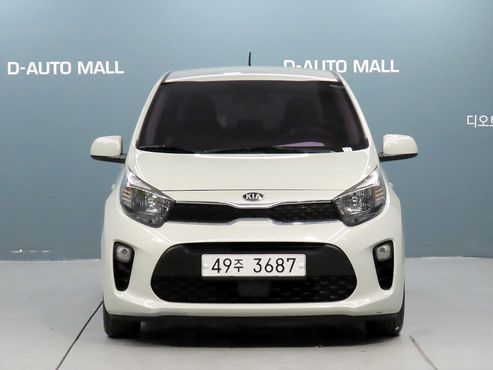 Kia morning Luxury — пробег 57 056 км — фото 2 из 5