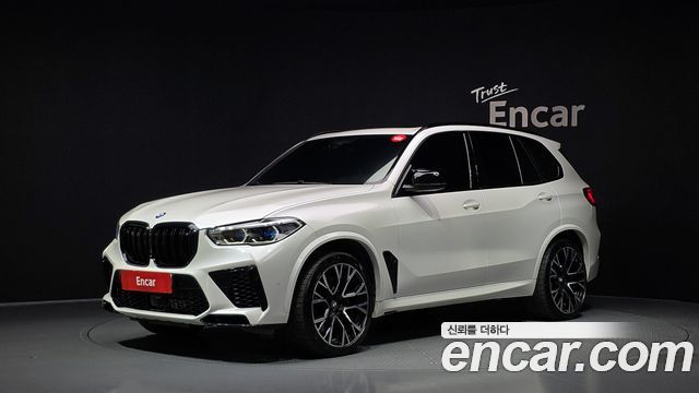 BMW X5M 4.4 Competition — пробег 103 499 км — фото 1 из 5