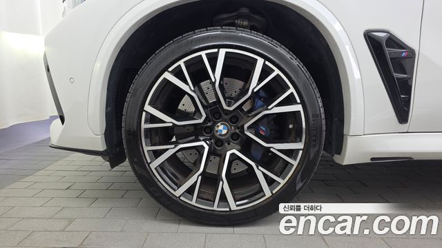 BMW X5M 4.4 Competition — пробег 103 499 км — фото 5 из 5