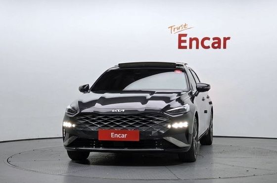 Kia K8 Signature Special — пробег 56 354 км — фото 3 из 5