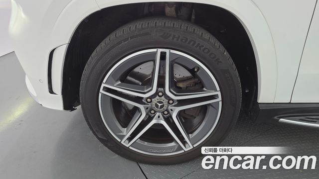 Mercedes-Benz GLS-Class из Кореи Encar