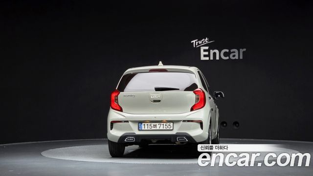 Kia morning Signature — пробег 111 694 км — фото 4 из 5