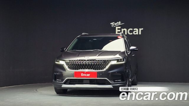 Kia Carnival Diesel 7-Seater Noblesse — пробег 93 912 км — фото 3 из 5