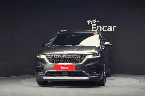 Kia Carnival Diesel 7-Seater Noblesse — пробег 93 912 км — фото 3 из 5
