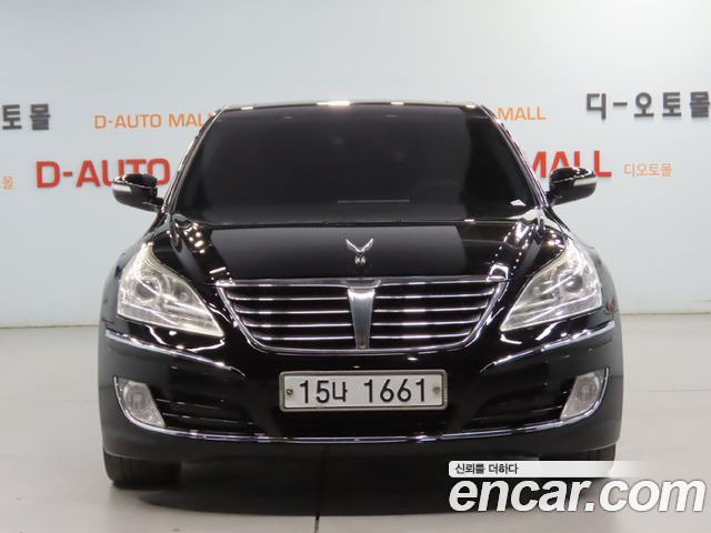 Hyundai Equus VS380 LUXURY — пробег 239 108 км — фото 3 из 5