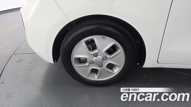 Kia RAY из Кореи Encar