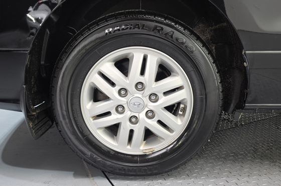 Hyundai Starex Van 5-Seater Modern — пробег 106 121 км — фото 5 из 5