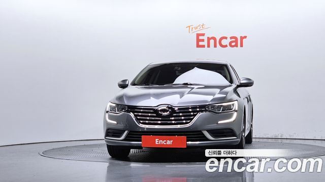 Renault (Samsung) SM6 из Кореи Encar