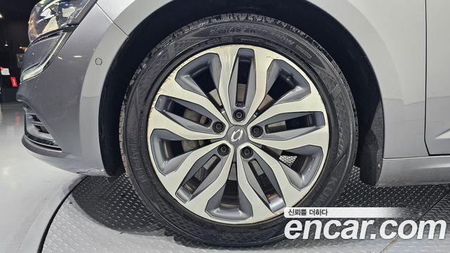 Renault (Samsung) SM6 из Кореи Encar