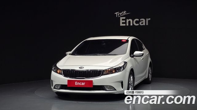 Kia K3 Diesel Trendy — пробег 166 553 км — фото 3 из 5