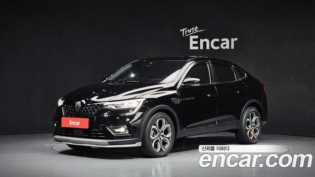 Renault (Samsung) XM3 из Кореи Encar