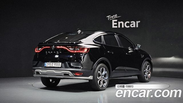 Renault (Samsung) XM3 из Кореи Encar
